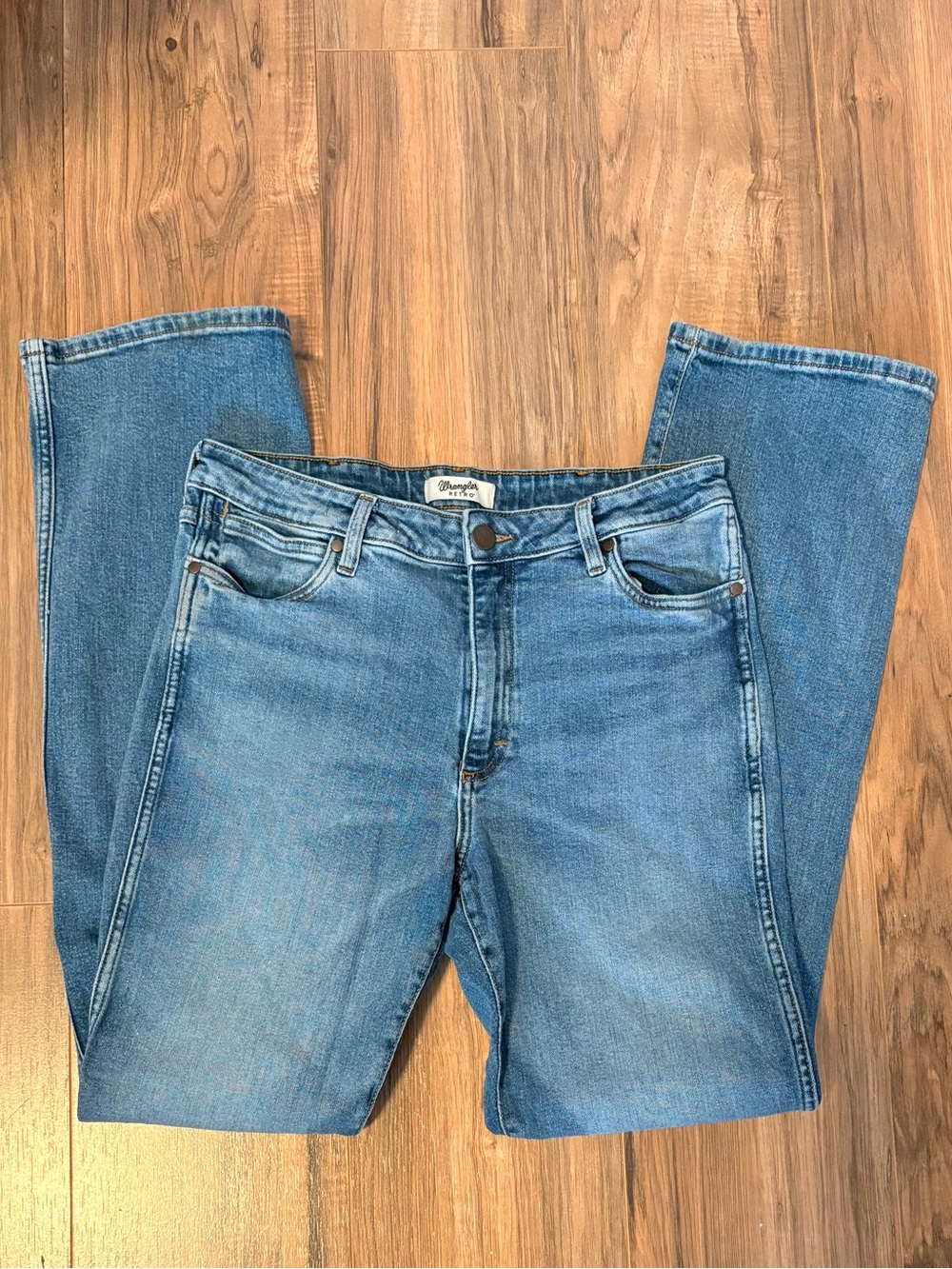 Wrangler Retro Bootcut Jeans Size 31